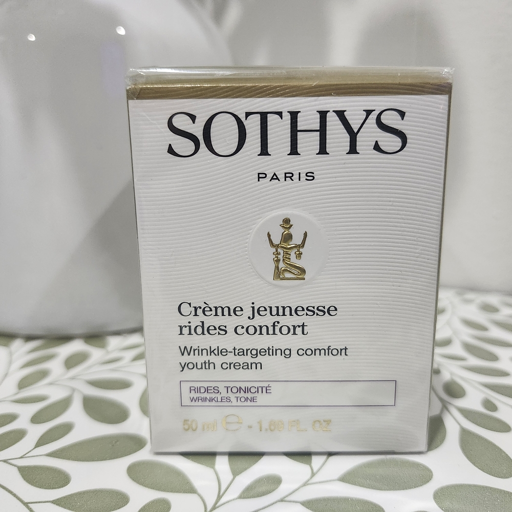 Sothys Wrinkle-Targeting Comfort Youth Cream - 1.69 oz